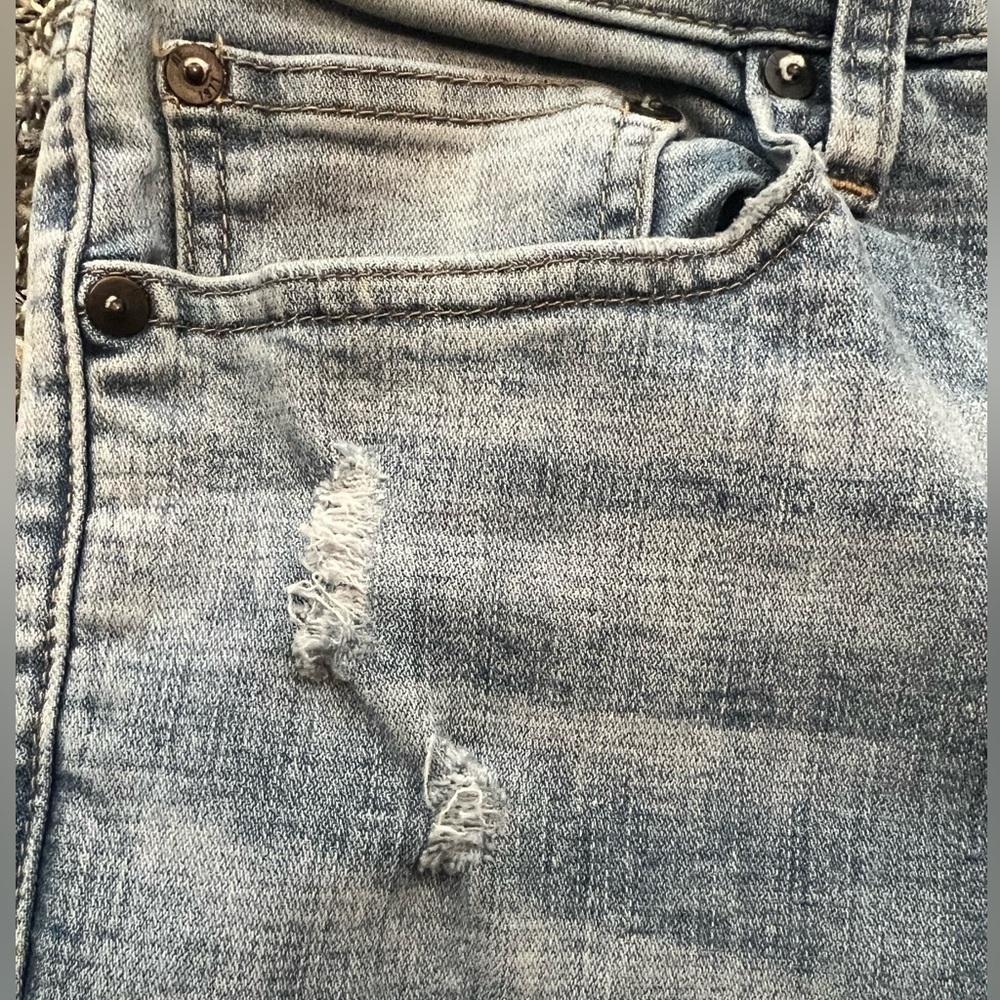 American Eagle Men's Extreme Flex 4 Slim Jeans - 31 x 34 - Picture 5 of 9